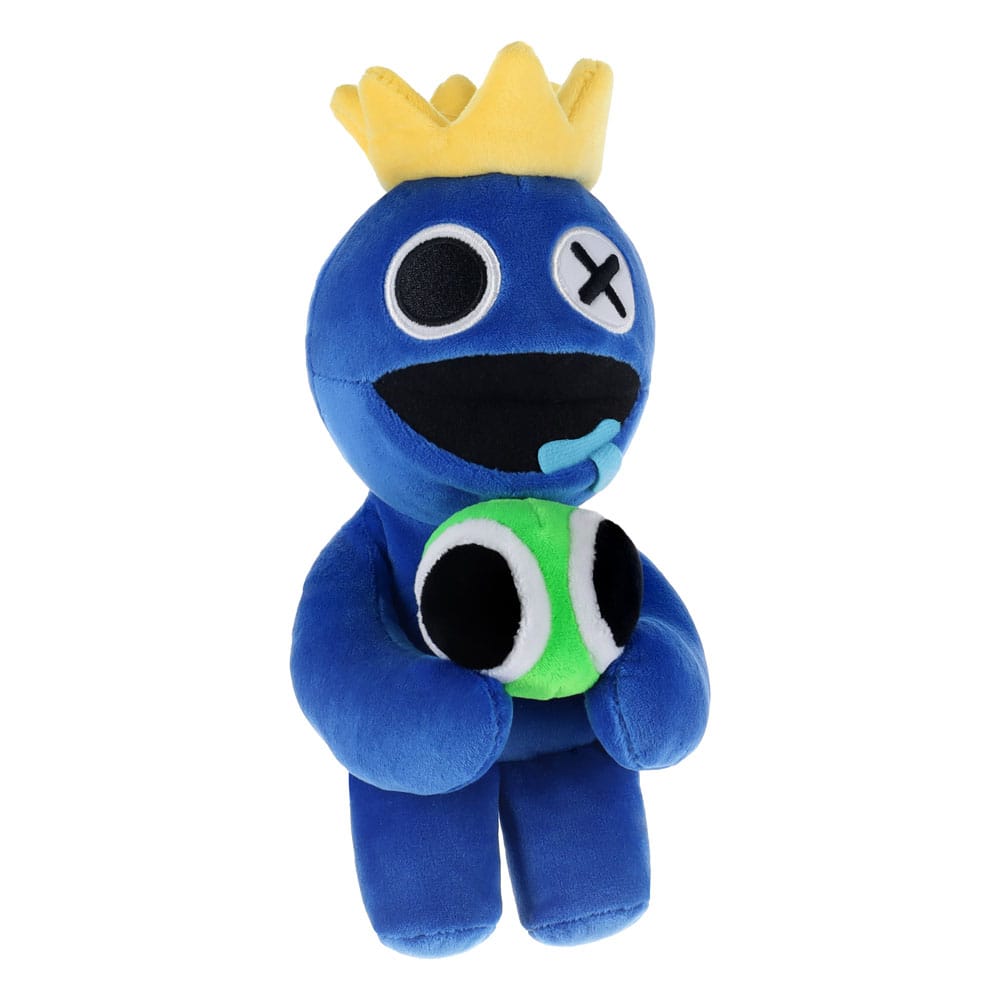 Rainbow Friends Plush Figures Blue 20 cm P055388