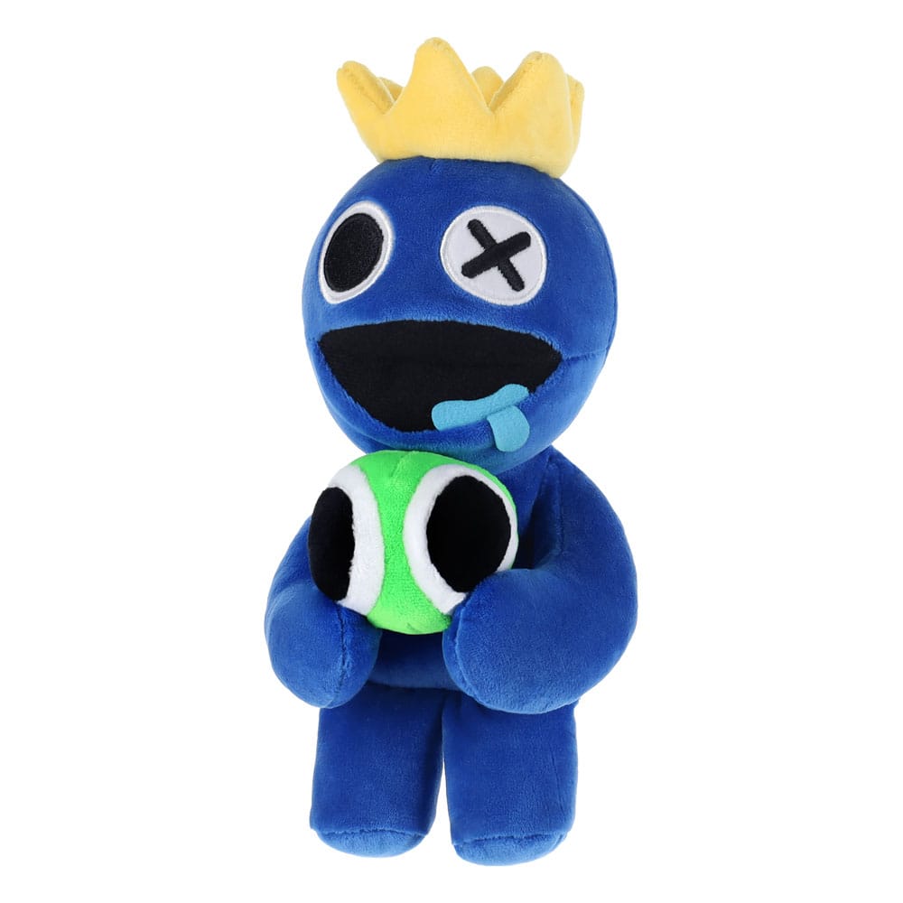 Rainbow Friends Plush Figures Blue 20 cm P055388