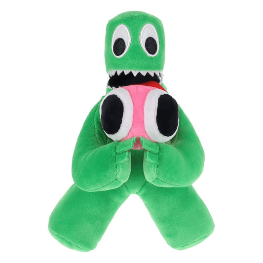Rainbow Friends Plush Figures Green 20 cm P055389