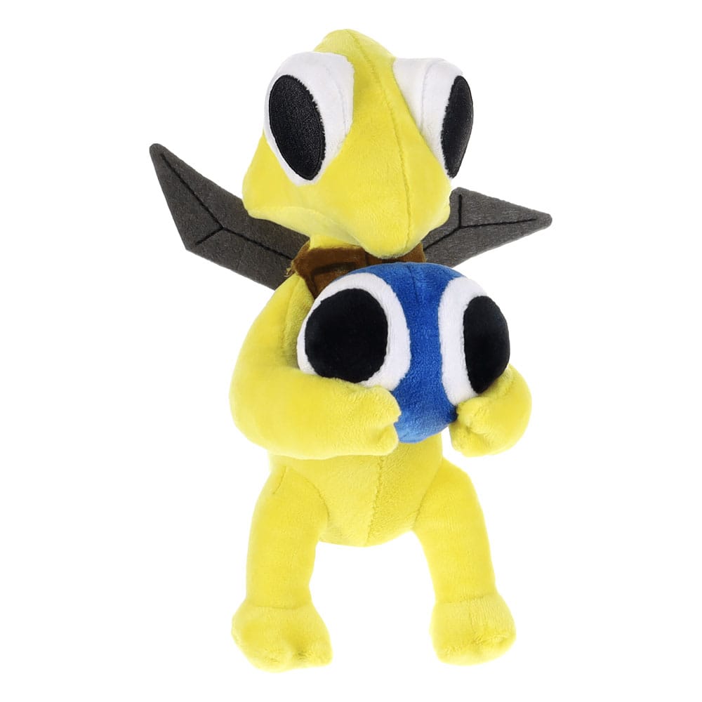 Rainbow Friends Plush Figures Yellow 20 cm P055390