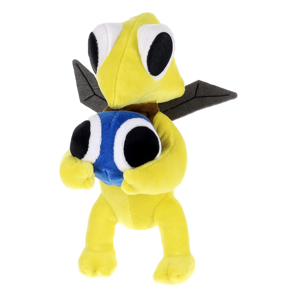 Rainbow Friends Plush Figures Yellow 20 cm P055390