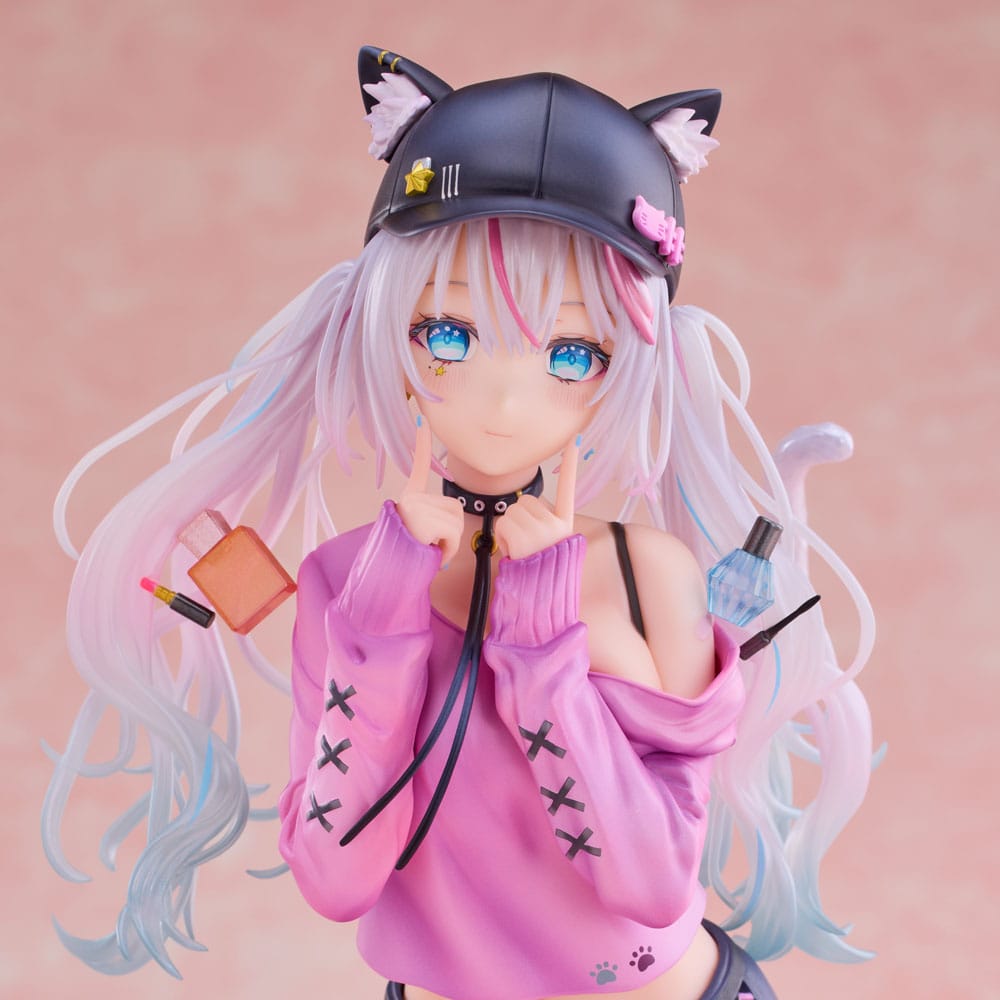 Original Character PVC 1/6 Lin*Yu Riyu-chan 23 cm P065645