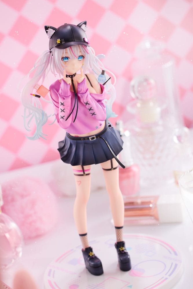 Original Character PVC 1/6 Lin*Yu Riyu-chan 23 cm P065645