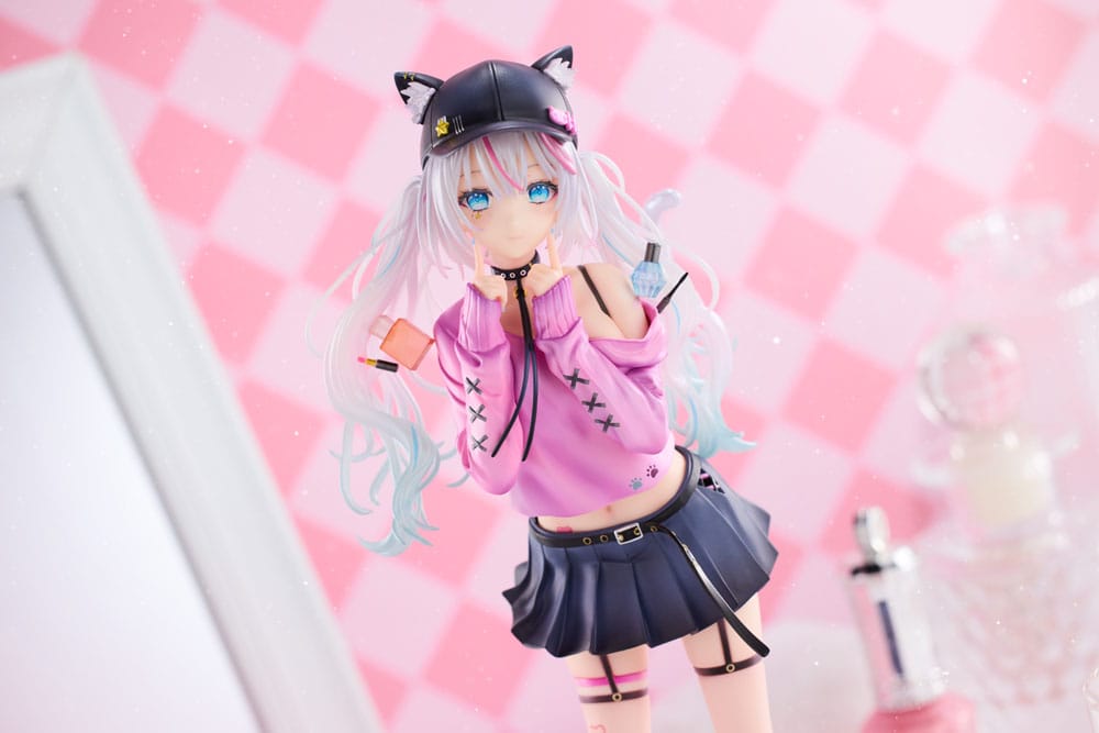 Original Character PVC 1/6 Lin*Yu Riyu-chan 23 cm P065645