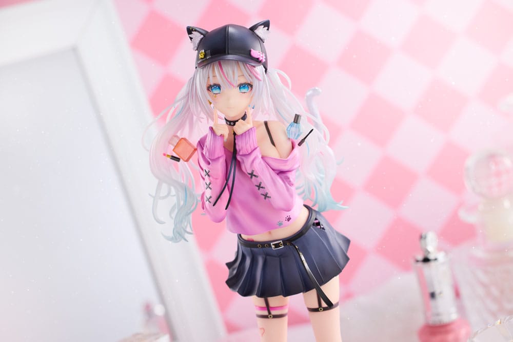 Original Character PVC 1/6 Lin*Yu Riyu-chan 23 cm P065645
