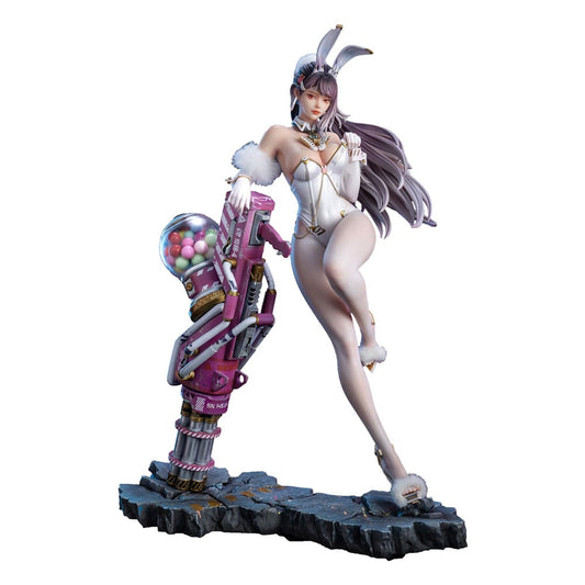 Original Character PVC Statue 1/6 Bright Rabbit Illustration by Loull Aroll x New Era 37 cm P055434