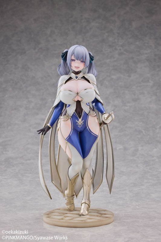 Original Illustration PVC Statue 1/6 Sylphina Special Ver. Illustration by Oekakizuki Limited Edition 28 cm P055443