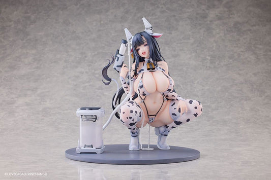 Original Character PVC Statue 1/6 Milky white Milky chan illustration by LOVECACAO Special Ver. 22 cm P055447