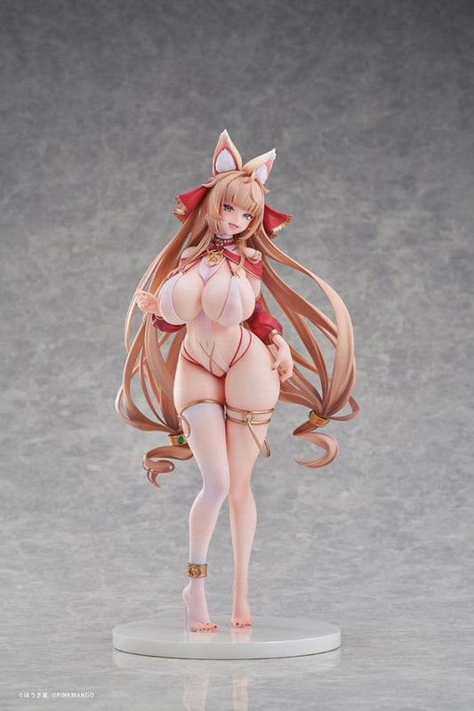 Original Character PVC Statue 1/6 Dancing Princess Yura by Houkiboshi Normal Ver. with Bonus Art 31 cm P055452