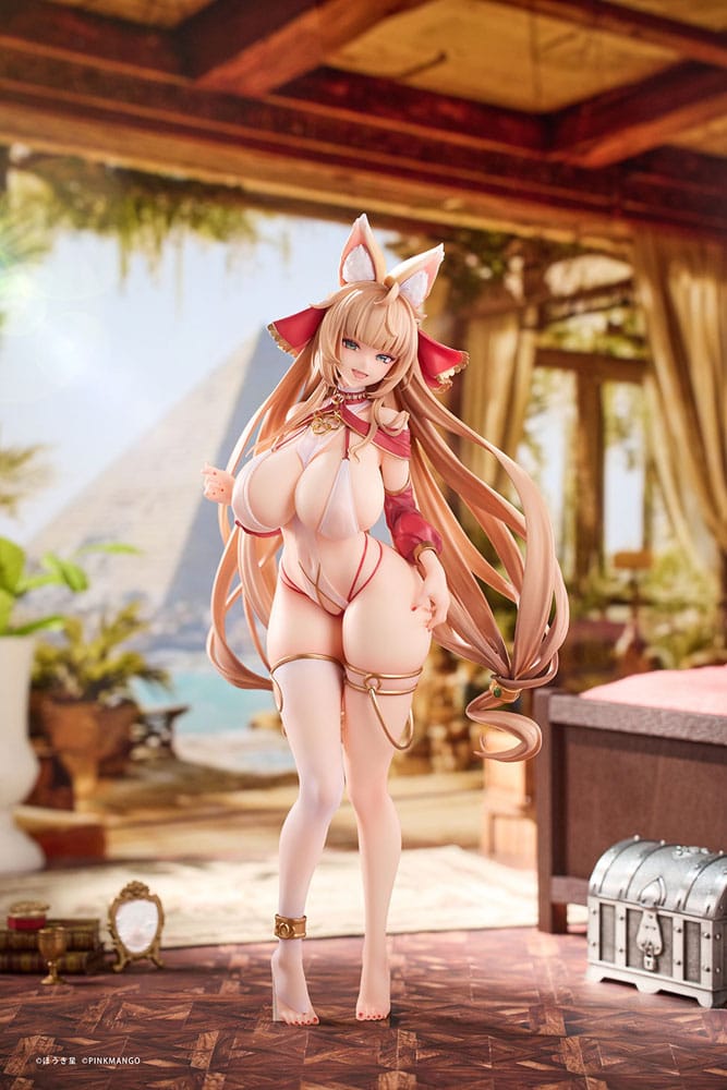 Original Character PVC Statue 1/6 Dancing Princess Yura by Houkiboshi Special Ver. 31 cm P055453