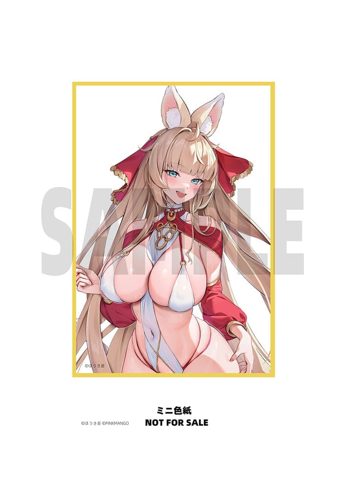 Original Character PVC Statue 1/6 Dancing Princess Yura by Houkiboshi Special Ver. 31 cm P055453