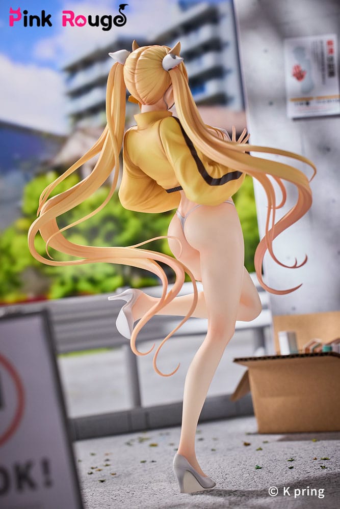 Original Character by Kedama Tamano PVC 1/7 K Pring Sayuri Dairy Cow Special Ver. 24 cm P055460