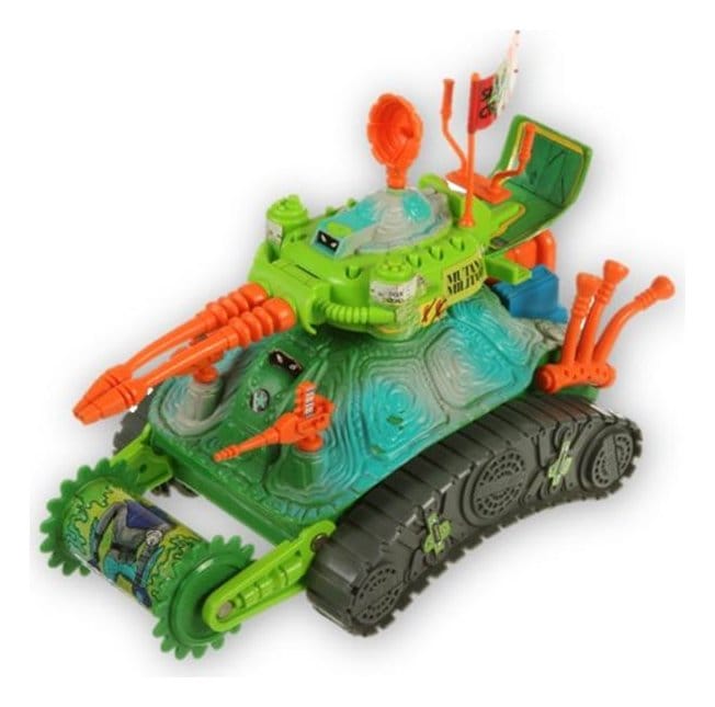 Teenage Mutant Ninja Turtles Vehicle Turtle Tank heo EU Exclusive 25 cm P073413