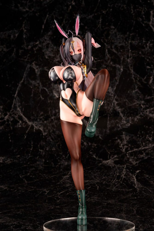 VTuber PVC Statue 1/6 Towa illustration by Daiji 34 cm P055547