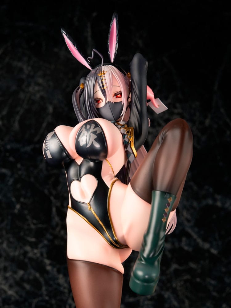 VTuber PVC Statue 1/6 Towa illustration by Daiji 34 cm P055547