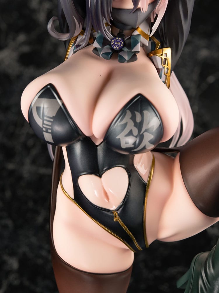 VTuber PVC Statue 1/6 Towa illustration by Daiji 34 cm P055547