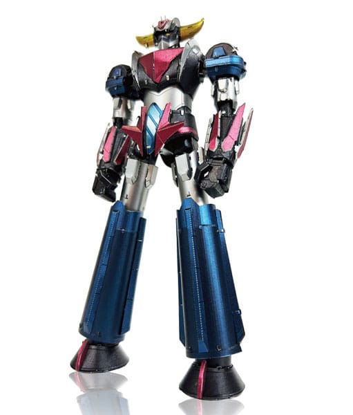 Grendizer Metallic Nano Puzzle Model Kit Grendizer U 14 cm P055550