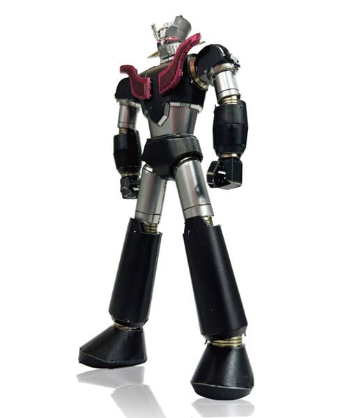 Mazinger Metallic Nano Puzzle Model Kit Grendizer U 14 cm P055551