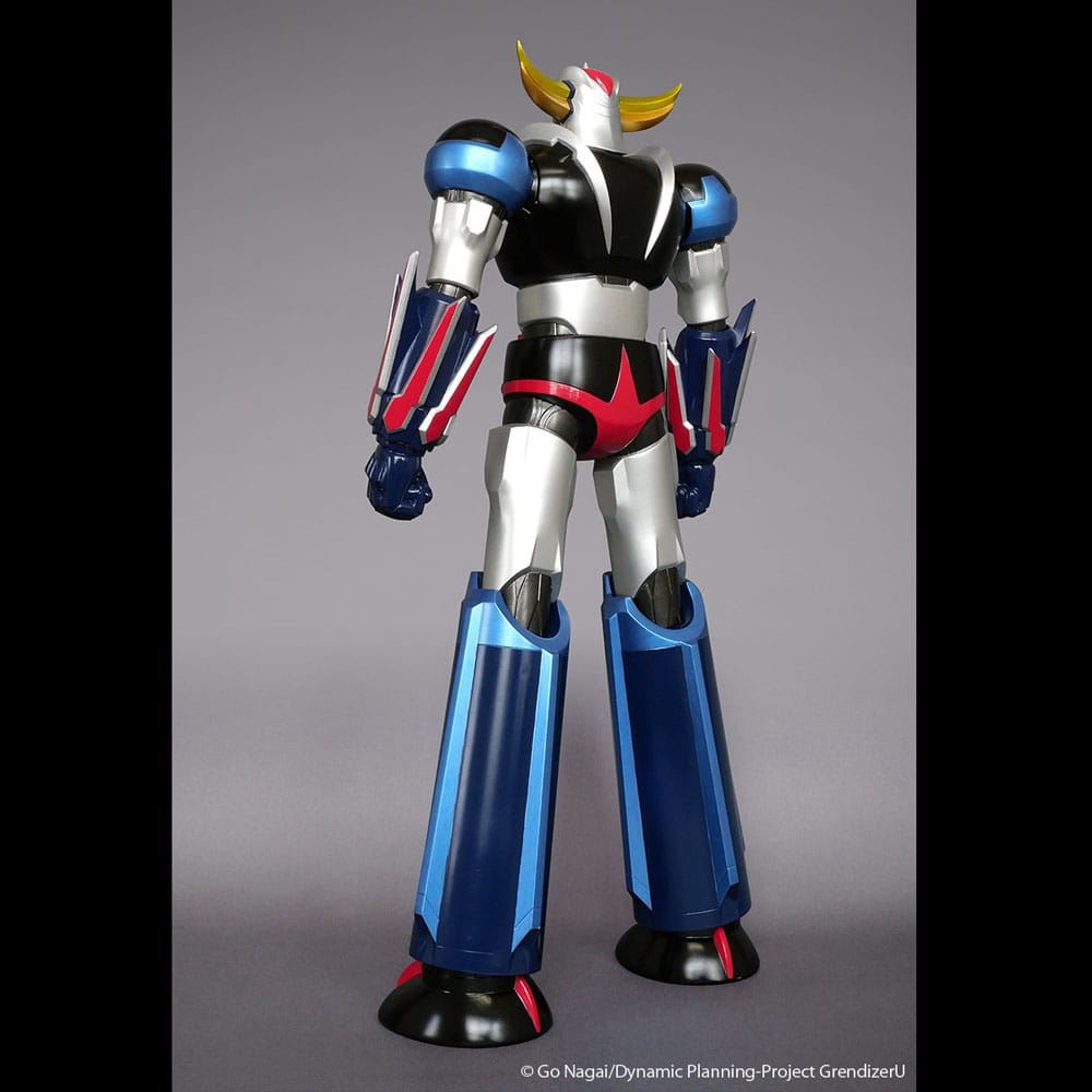 Grendizer Jumbo Sofbi Vinyl Figure Grendizer Grendizer U Ver. 64 cm P055552