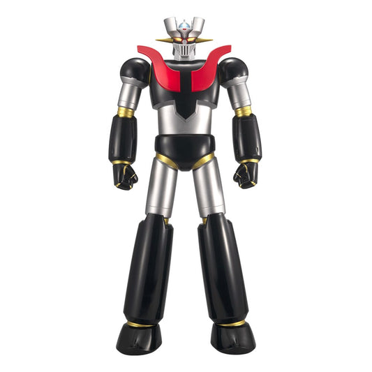 Mazinger Z Jumbo Sofbi Vinyl Figure Great Mazinger Z Grendizer U Ver. 60 cm P055553