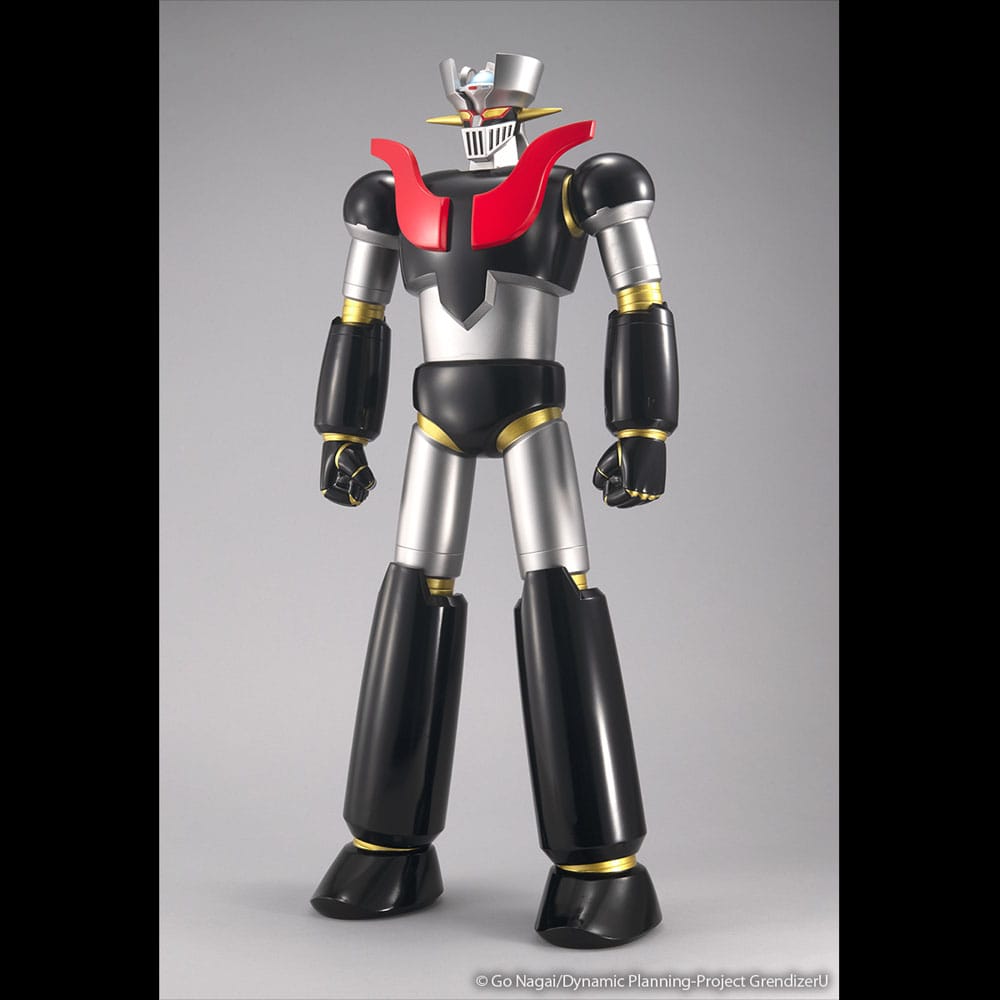Mazinger Z Jumbo Sofbi Vinyl Figure Great Mazinger Z Grendizer U Ver. 60 cm P055553