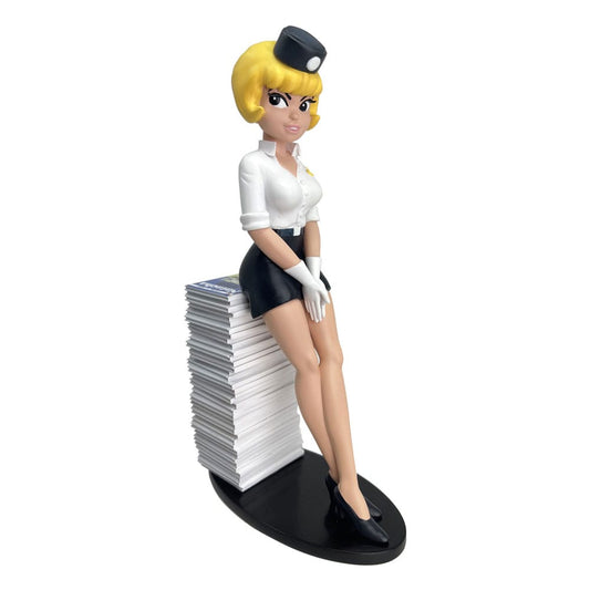 Natacha Statue Natacha Stewardess 22 cm P055563