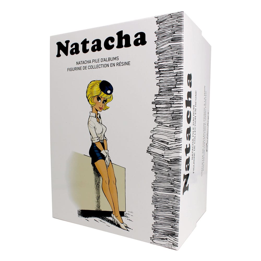 Natacha Statue Natacha Stewardess 22 cm P055563