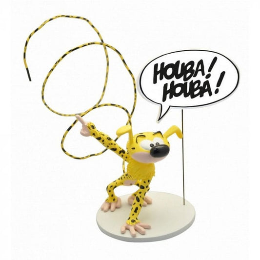 Marsupilami figure Marsupilami Comics Speech Collection 15 cm P055567