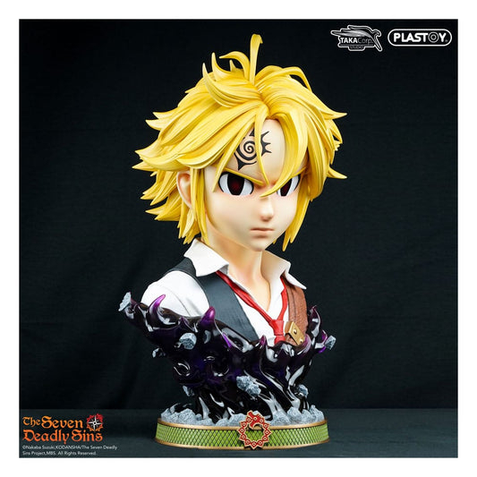 Seven Deadly Sins Statue Meliodas 62 cm P055569