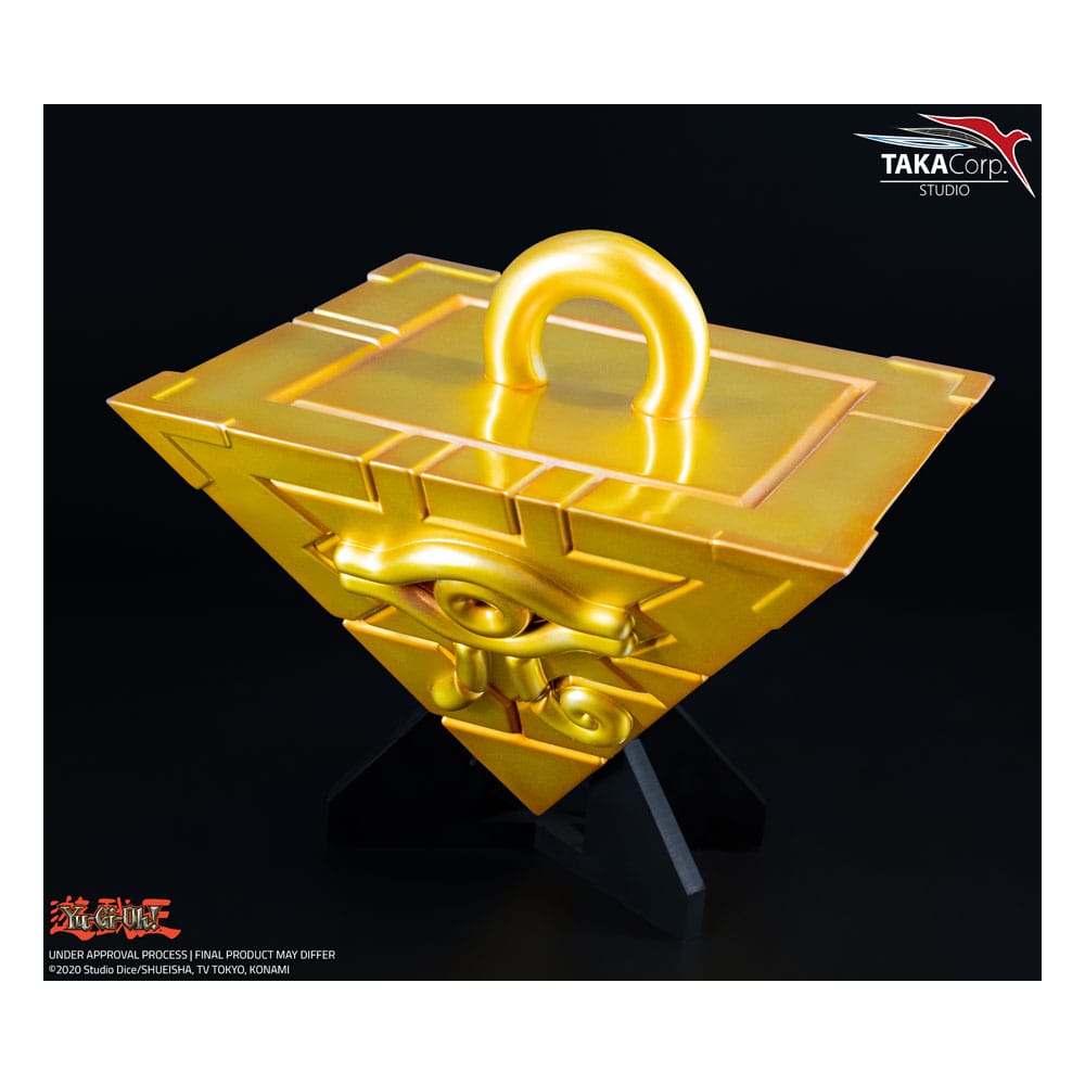 Yu-Gi-Oh! Statue The Millenium Puzzle 18 cm P055571
