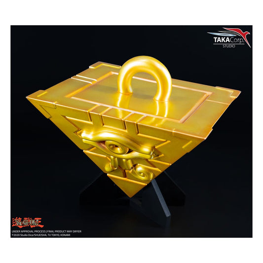 Yu-Gi-Oh! Statue The Millenium Puzzle 18 cm P055571