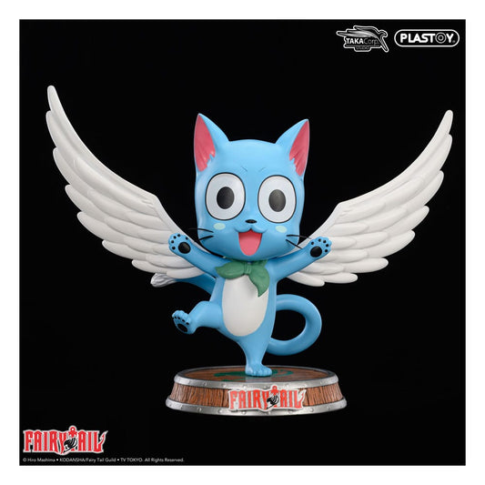 Fairy Tail Statue Happy 50 cm P055572