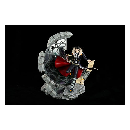 Hunter x Hunter Statue Kuroro 33 cm P055574