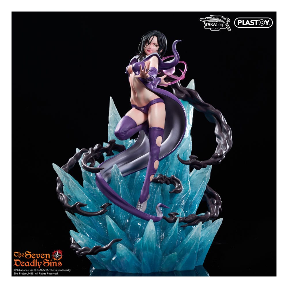 Seven Deadly Sins Statue Merlin 28 cm P055575