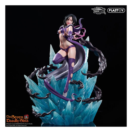 Seven Deadly Sins Statue Merlin 28 cm P055575