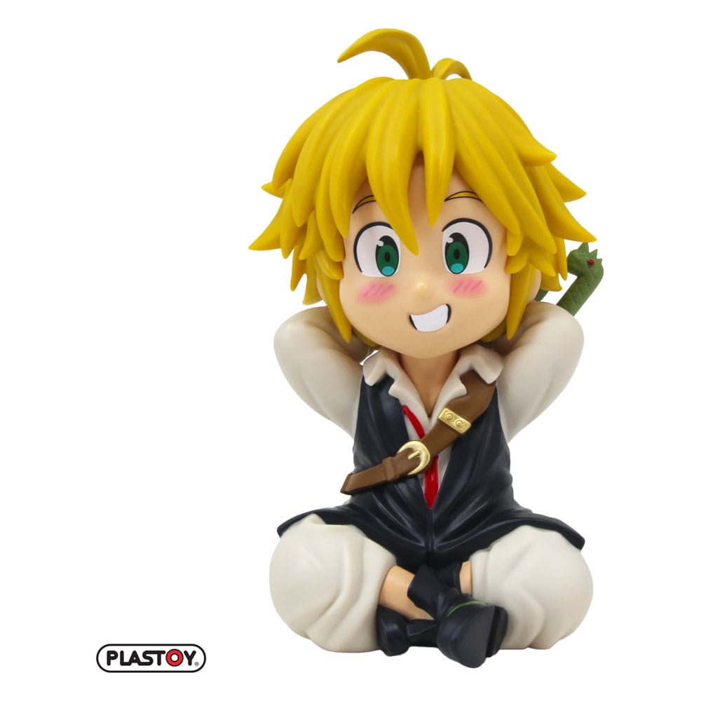 Seven Deadly Sins: Money Box Meliodas 14 cm P055590