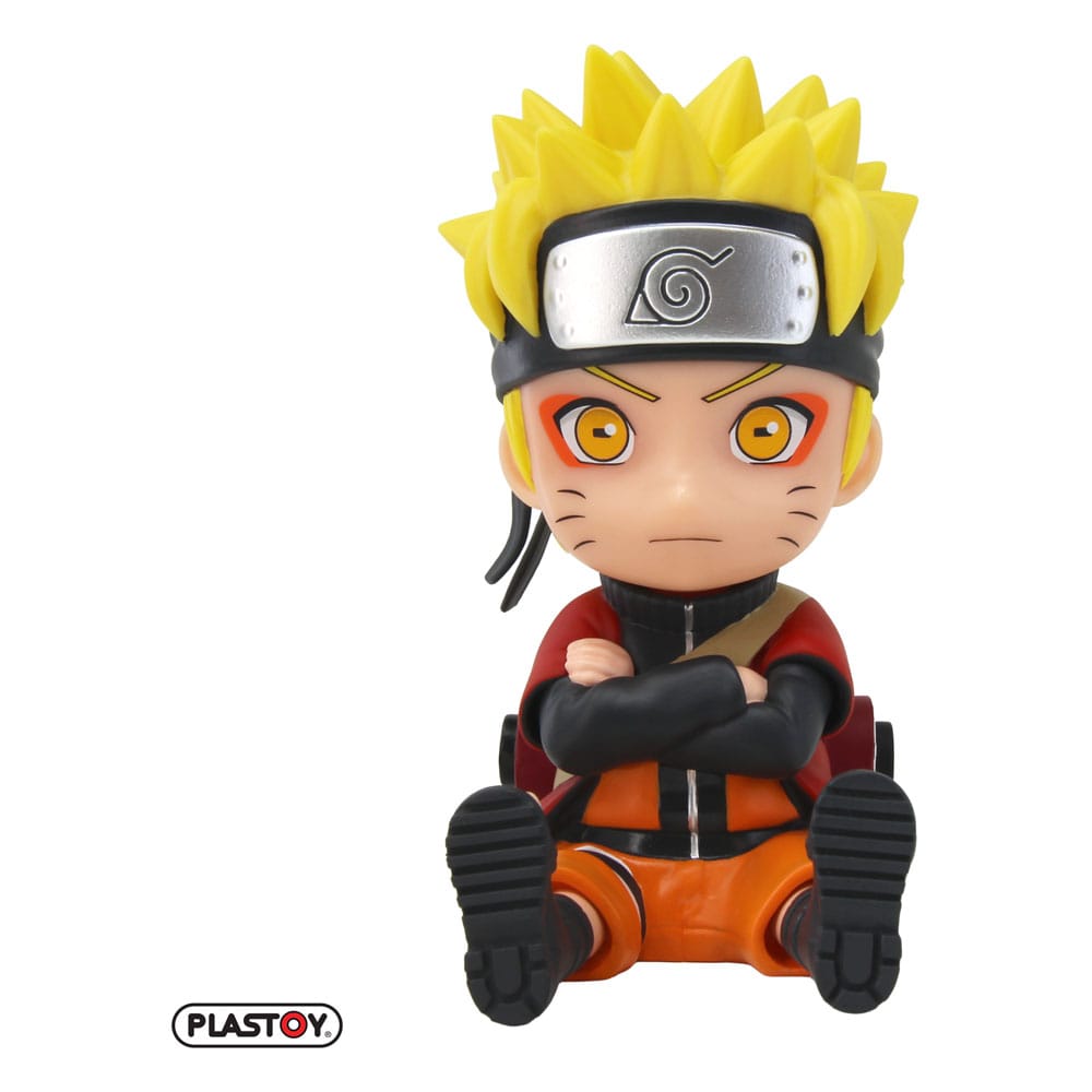 Naruto Shippuden: Money Box Naruto Sage Mode 15 cm P055600