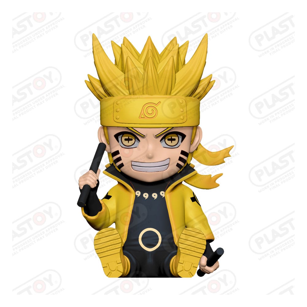 Naruto Shippuden: Money Box Naruto Rikudo 15 cm P055609