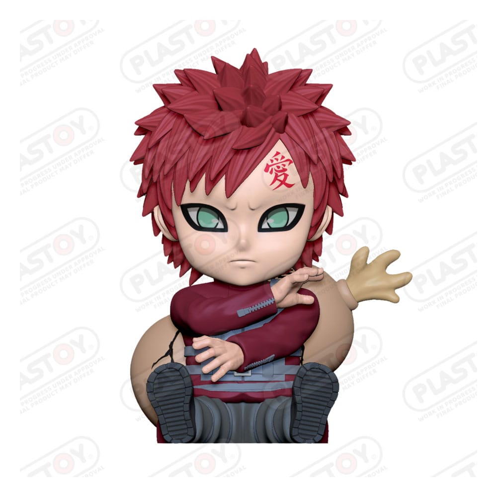 Naruto Shippuden: Money Box Gaara 15 cm P055610
