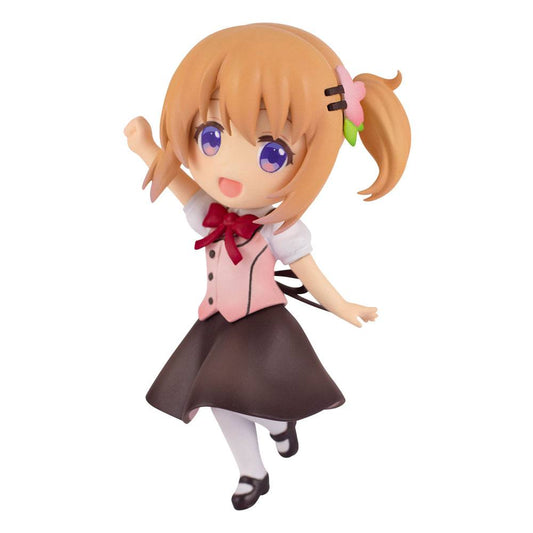 Is the Order a Rabbit Bloom PVC Statue Cocoa (re-run) 6 cm P055658