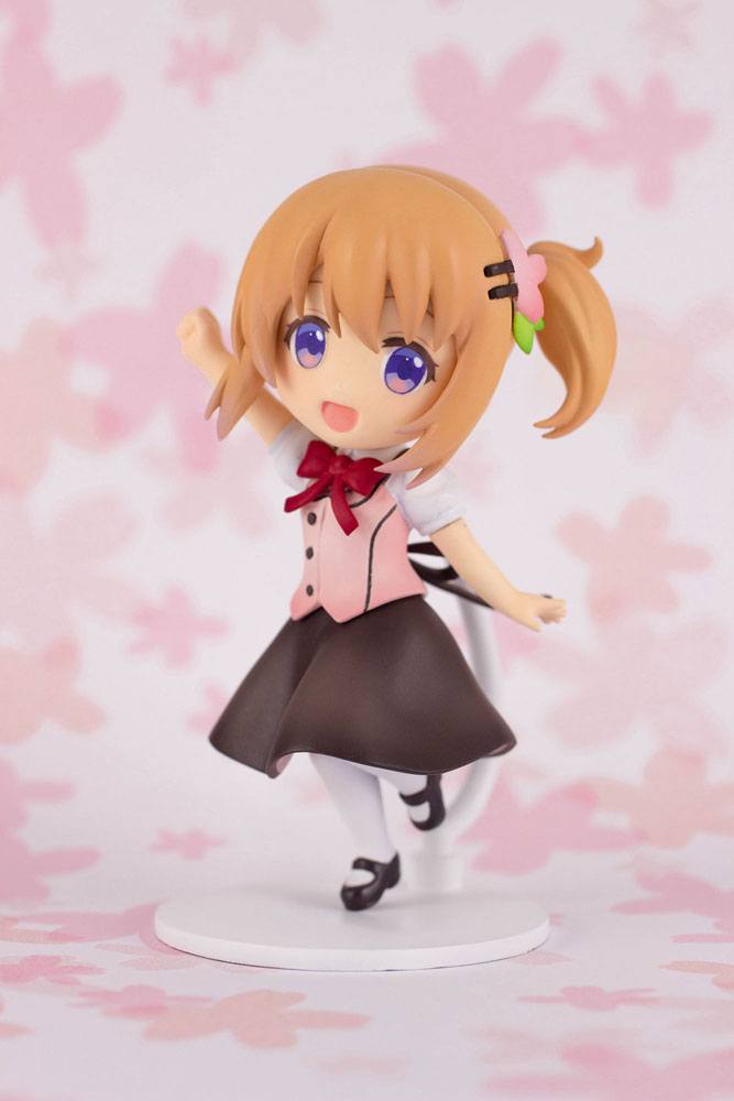 Is the Order a Rabbit Bloom PVC Statue Cocoa (re-run) 6 cm P055658