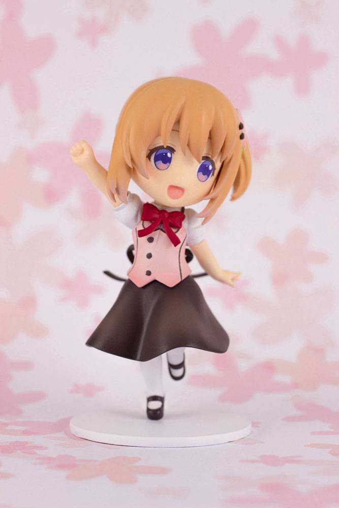 Is the Order a Rabbit Bloom PVC Statue Cocoa (re-run) 6 cm P055658