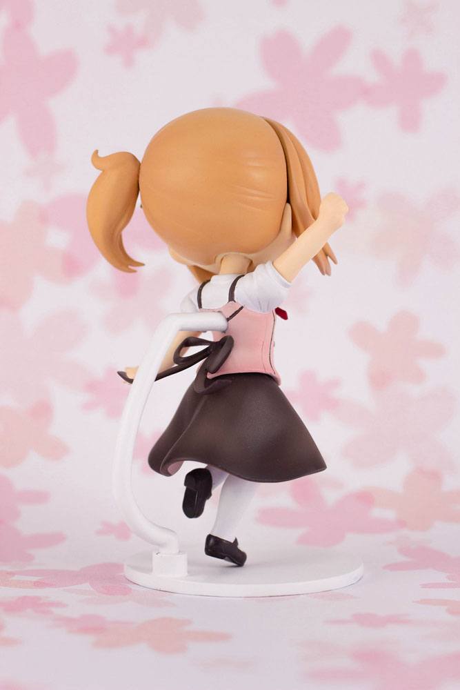 Is the Order a Rabbit Bloom PVC Statue Cocoa (re-run) 6 cm P055658