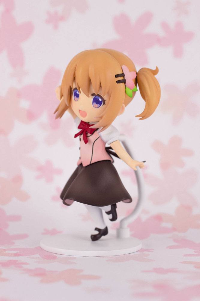 Is the Order a Rabbit Bloom PVC Statue Cocoa (re-run) 6 cm P055658