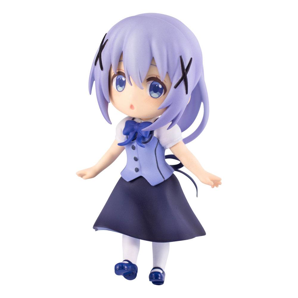 Is the Order a Rabbit Bloom PVC Statue Chino (re-run) 6 cm P055659