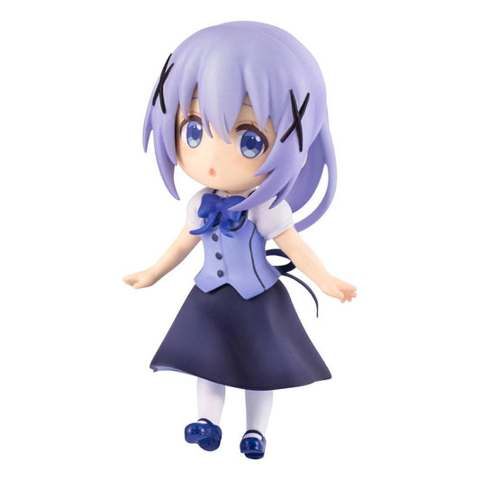 Is the Order a Rabbit Bloom PVC Statue Chino (re-run) 6 cm P055659