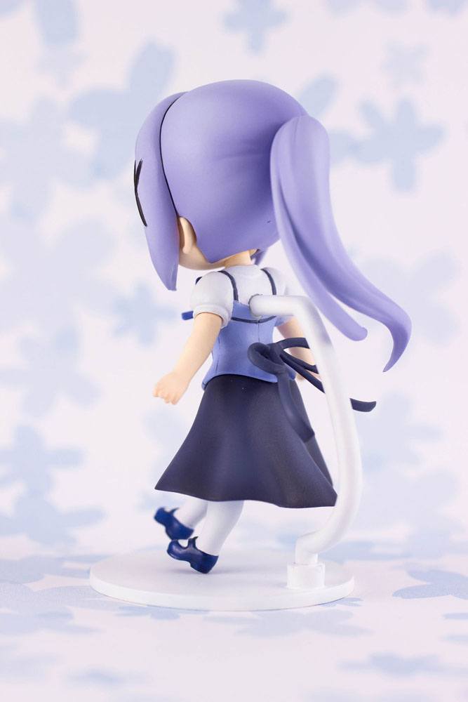 Is the Order a Rabbit Bloom PVC Statue Chino (re-run) 6 cm P055659