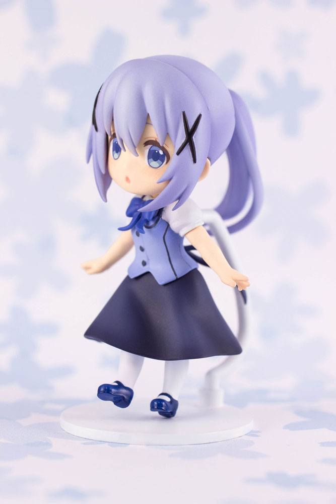 Is the Order a Rabbit Bloom PVC Statue Chino (re-run) 6 cm P055659