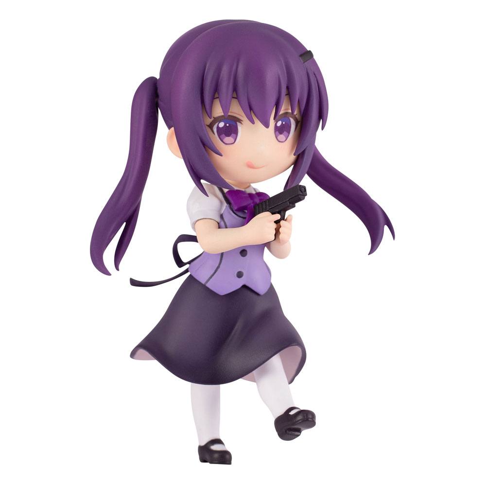 Is the Order a Rabbit Bloom PVC Statue Rize (re-run) 6 cm P055660