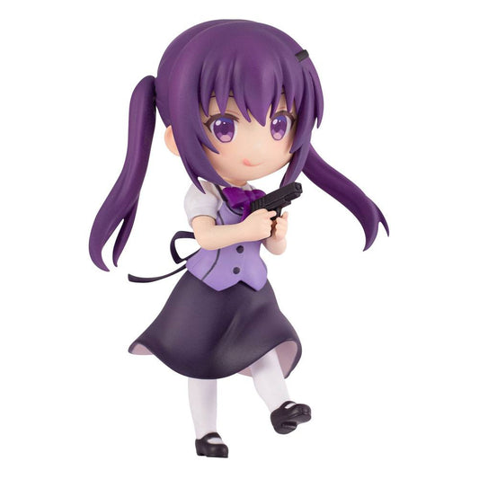 Is the Order a Rabbit Bloom PVC Statue Rize (re-run) 6 cm P055660